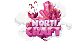 Bannière du serveur Morticraft