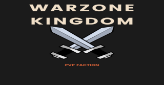 Warzone Kingdom bannière