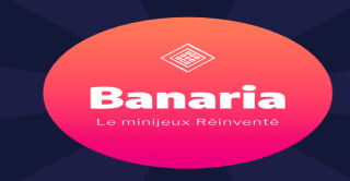 Bannière du serveur Banaria