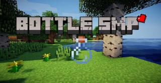 Bannière du serveur Bottel Smp