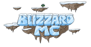 Bannière du serveur BlizzardMC