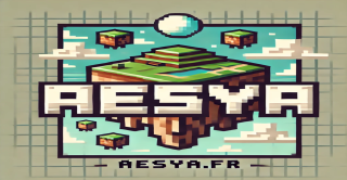 Bannière du serveur Aesya/SkySun