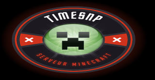 TimeSMP bannière