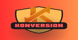Bannière du serveur Konversion