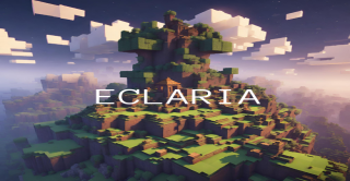 Bannière du serveur Eclaria (EN DEV)