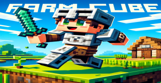 Bannière du serveur FarmCube