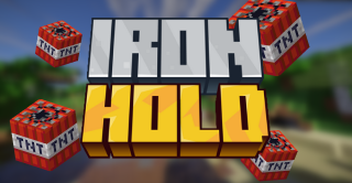 Bannière du serveur IronHold