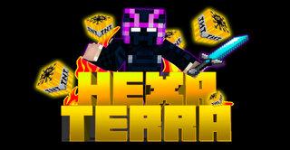 Bannière du serveur Hexaterra