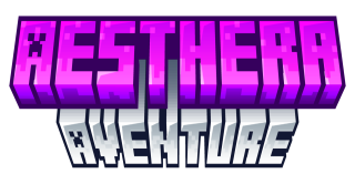 Bannière du serveur Aesthera