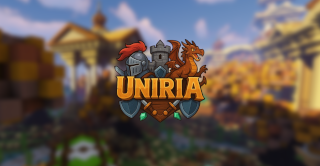 Bannière du serveur Uniria
