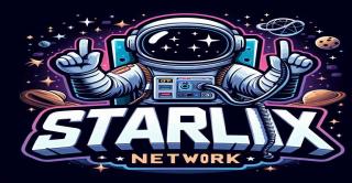 Bannière du serveur StarlixMC