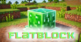 Bannière du serveur __Flatblock__