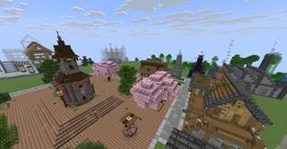 Bannière du serveur Farming City 2026