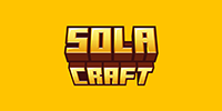 Bannière du serveur SolaCraft