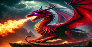 Bannière du serveur DragonSMP