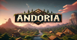 Bannière du serveur Andoria