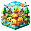 Bannière du serveur Mine Kinkin