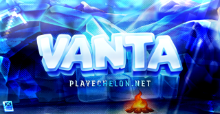 Bannière du serveur Vanta