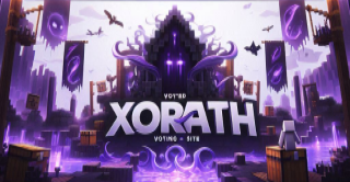Bannière du serveur Xorath