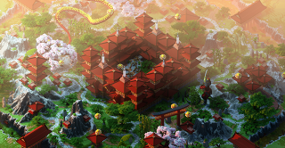 Bannière du serveur Ryuzia