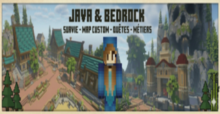Bannière du serveur Boken-ka
