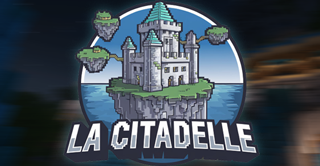 Bannière du serveur La Citadelle