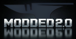 Bannière du serveur Modded 2.0