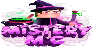 Bannière du serveur Mistery Network