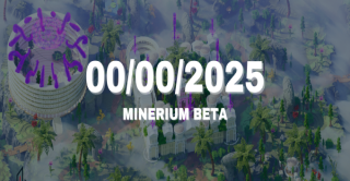 Bannière du serveur MINERIUM