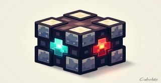 Bannière du serveur Cubetale