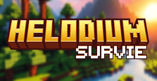Bannière du serveur PLAY.HELODIUM.FR - Survie Semi-RP - 1.20.4