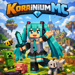 Bannière du serveur KorainuimMC