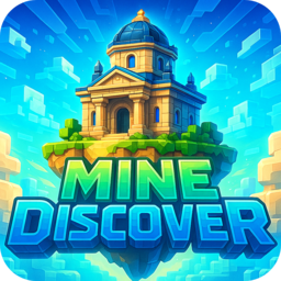 Bannière du serveur MineDiscover