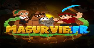 Bannière du serveur MaSurvie