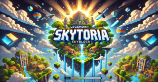 Bannière du serveur Skytoria