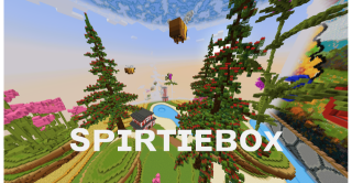Bannière du serveur SpiriteBox