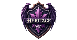 Bannière du serveur Heritage Mc