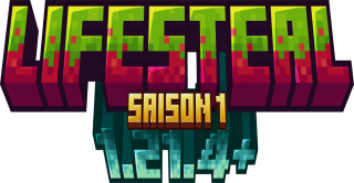 Bannière du serveur LifeSteal