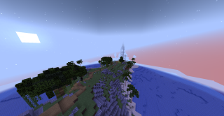 Bannière du serveur CrazyCraftMC