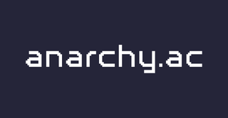 Bannière du serveur Anarchy