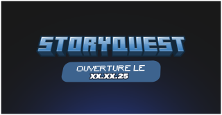 Bannière du serveur StoryQuest