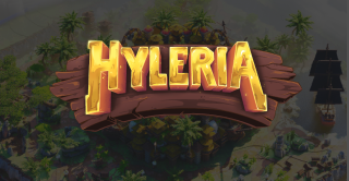 Bannière du serveur Hyleria - PvP/Faction