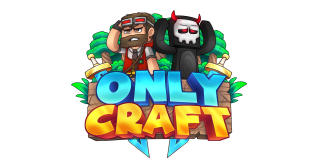 Bannière du serveur OnlyCraft