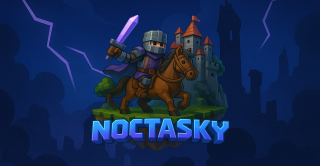 Bannière du serveur Noctasky