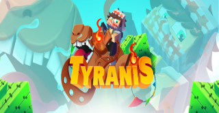 Bannière du serveur Tyranis