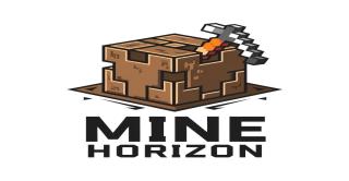 Bannière du serveur MineHorizon