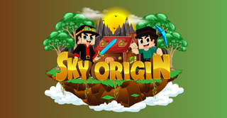 Bannière du serveur SkyOrigin