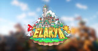 Bannière du serveur Elarya
