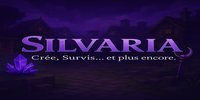 Bannière du serveur Silvaria