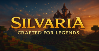 Bannière du serveur Silvaria